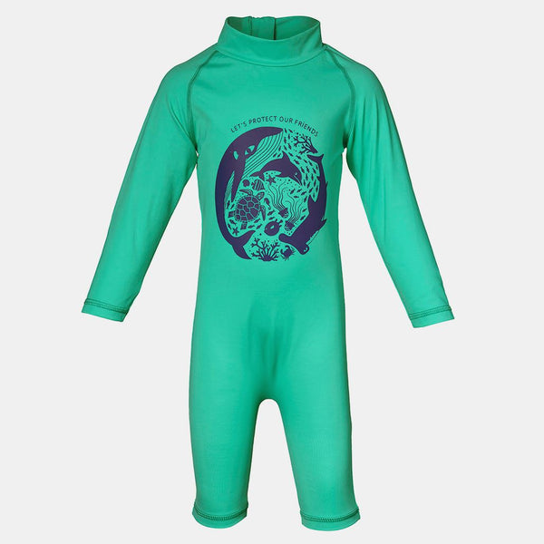 Isbjorn Dolphine UV Sun Jumpsuit