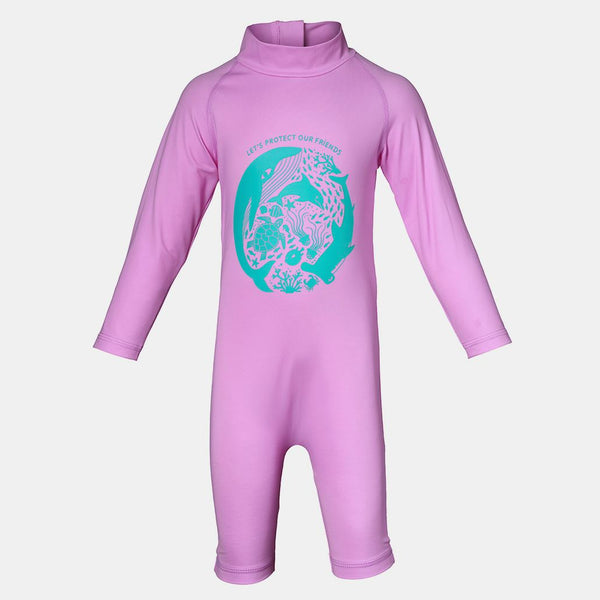 Isbjorn Dolphine UV Sun Jumpsuit