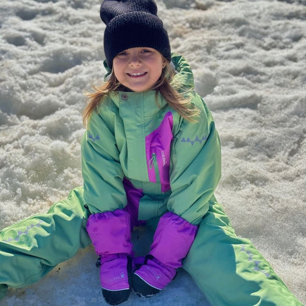 Isbjorn Halfpipe Winter Jumpsuit | 4 to 10 years - GB2