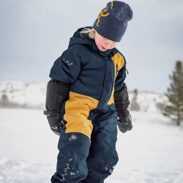 Isbjorn Halfpipe Winter Jumpsuit | 4 to 10 years - GB2