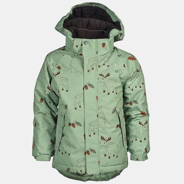 Isbjorn Harry & Friends Waterproof Winter Jacket | 1 to 8 Years - GB2