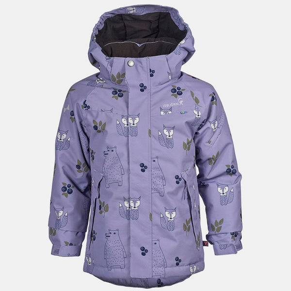 Isbjorn Harry & Friends Waterproof Winter Jacket | 1 to 8 Years - GB2