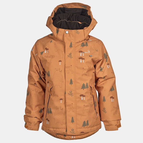 Isbjorn Harry & Friends Waterproof Winter Jacket | 1 to 8 Years - GB2