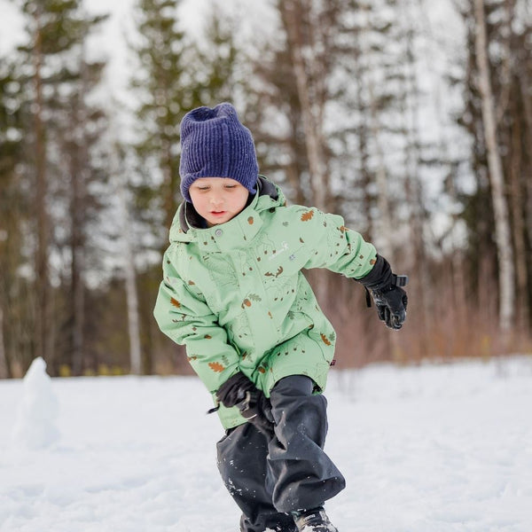 Isbjorn Harry & Friends Waterproof Winter Jacket | 1 to 8 Years - GB2