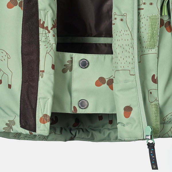 Isbjorn Harry & Friends Waterproof Winter Jacket | 1 to 8 Years - GB2