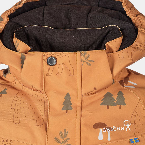 Isbjorn Harry & Friends Waterproof Winter Jacket | 1 to 8 Years - GB2