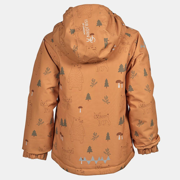 Isbjorn Harry & Friends Waterproof Winter Jacket | 1 to 8 Years - GB2