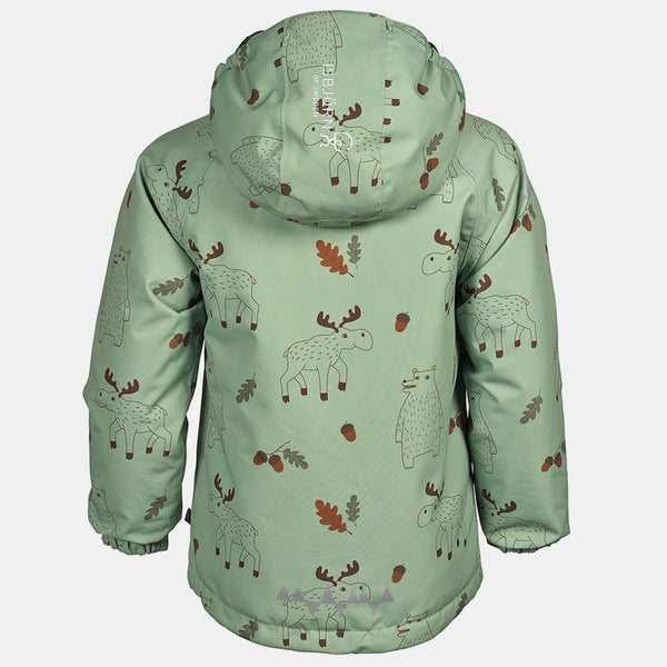 Isbjorn Harry & Friends Waterproof Winter Jacket | 1 to 8 Years - GB2