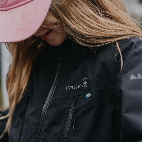 Isbjorn Monsune Waterproof Hardshell Jacket | 9 to 16 Years