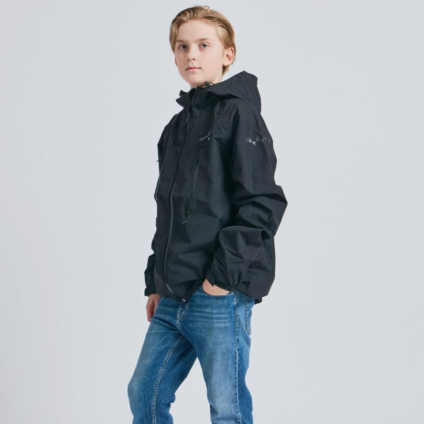 Isbjorn Monsune Waterproof Hardshell Jacket | 9 to 16 Years