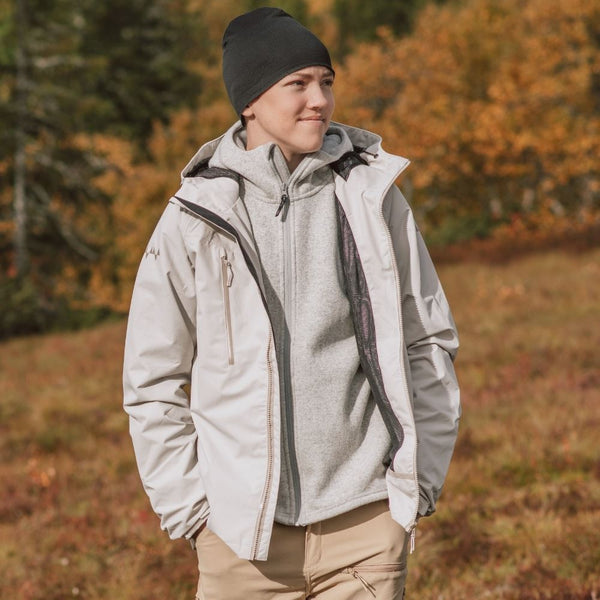 Isbjorn Monsune Hardshell Jacket | 9 to 16 Years - GB2