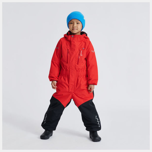 Isbjorn Penguin Waterproof Winter Jumpsuit | 1 to 8 Years