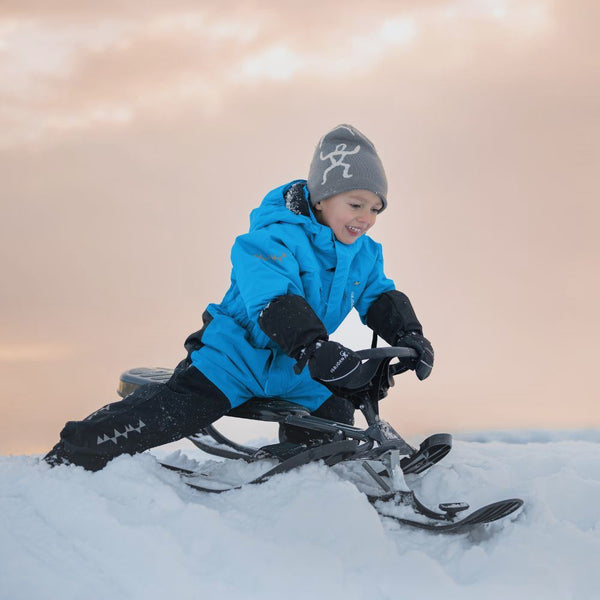 Isbjorn Penguin Waterproof Winter Jumpsuit | 1 to 8 Years - GB2