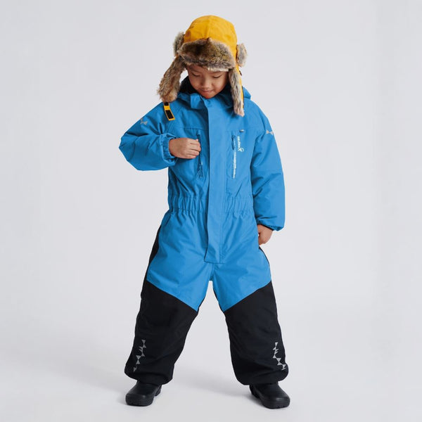 Isbjorn Penguin Waterproof Winter Jumpsuit | 1 to 8 Years - GB2