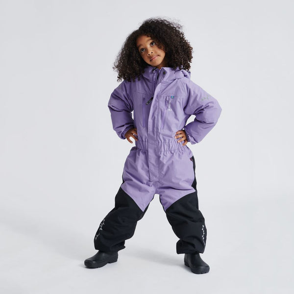 Isbjorn Penguin Waterproof Winter Jumpsuit | 1 to 8 Years - GB2