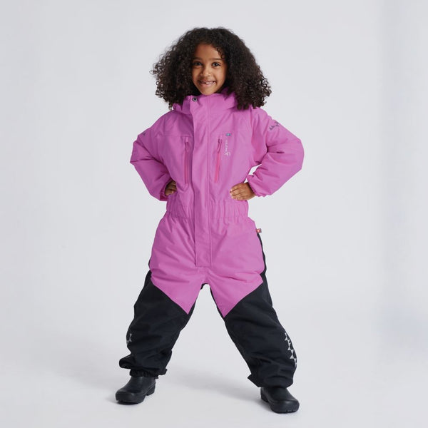 Isbjorn Penguin Waterproof Winter Jumpsuit | 1 to 8 Years - GB2