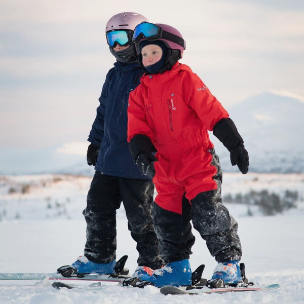 Isbjorn Penguin Waterproof Winter Jumpsuit | 1 to 8 Years - GB2