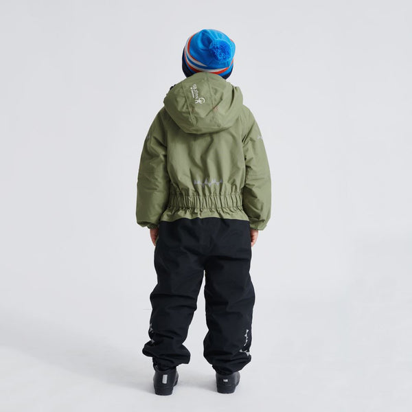 Isbjorn Penguin Waterproof Winter Jumpsuit | 1 to 8 Years - GB2