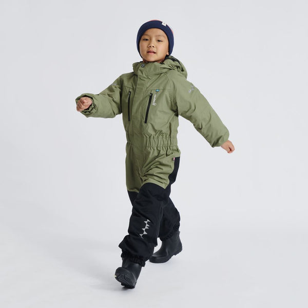 Isbjorn Penguin Waterproof Winter Jumpsuit | 1 to 8 Years - GB2