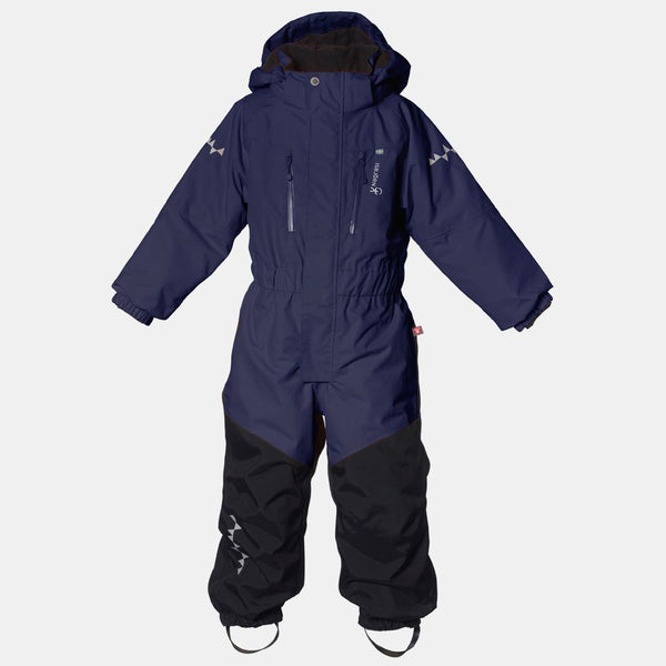 Isbjorn Penguin Waterproof Winter Jumpsuit | 1 to 8 Years - GB2