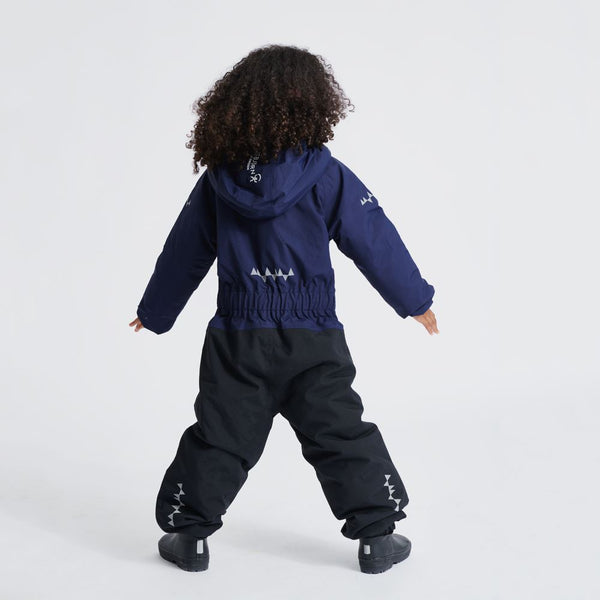 Isbjorn Penguin Waterproof Winter Jumpsuit | 1 to 8 Years - GB2