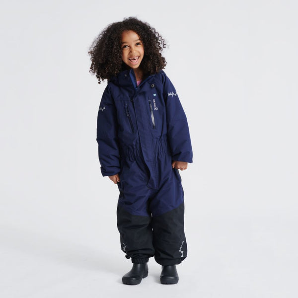 Isbjorn Penguin Waterproof Winter Jumpsuit | 1 to 8 Years - GB2