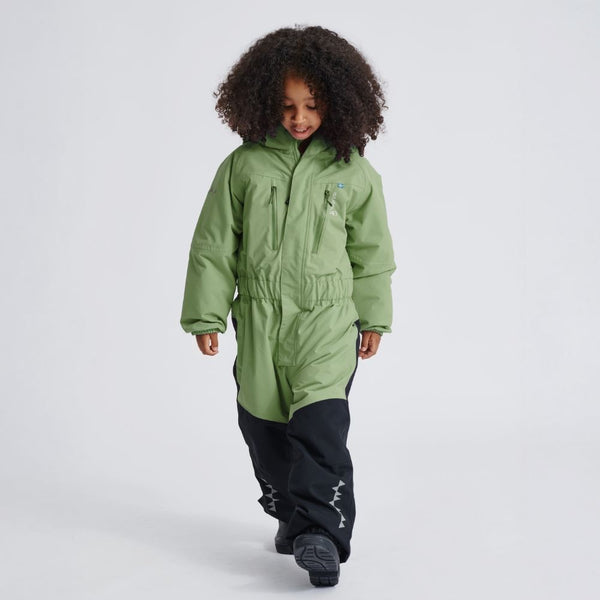 Isbjorn Penguin Waterproof Winter Jumpsuit | 1 to 8 Years - GB2
