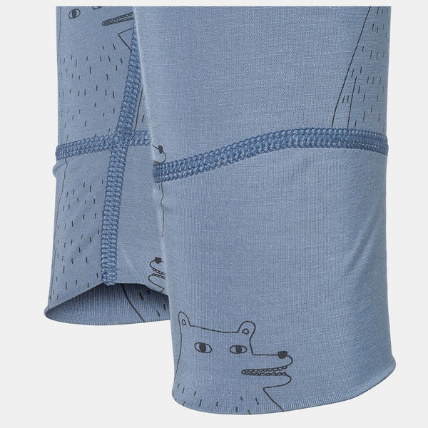 Isbjorn Polar Bear Bamboo Base Layer Set - 2 to 8 Years
