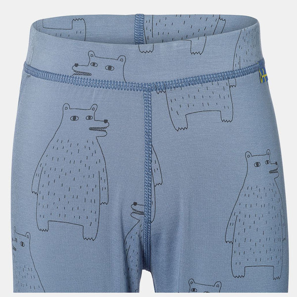 Isbjorn Polar Bear Bamboo Base Layer Set - 2 to 8 Years