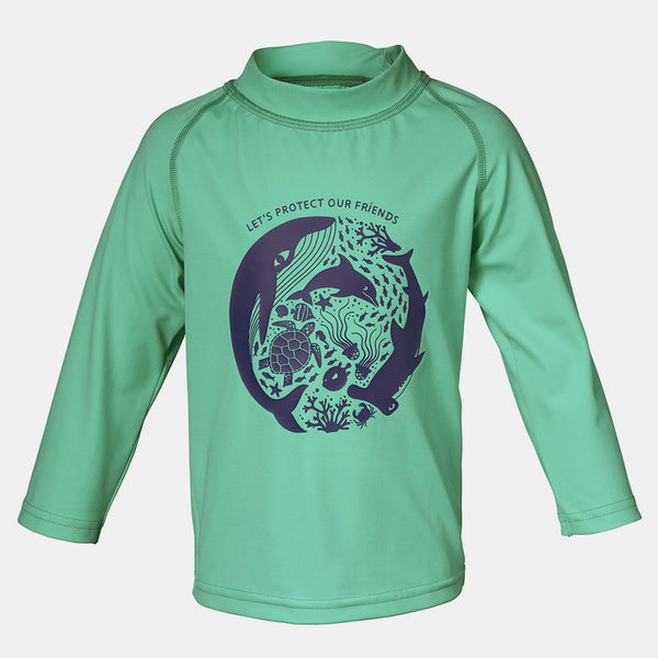 Isbjorn Sealion UV Sun Sweater