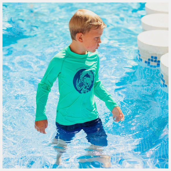 Isbjorn Sealion UV Sun Sweater