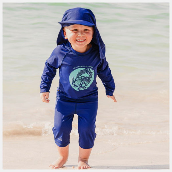 Isbjorn Sealion UV Sun Sweater