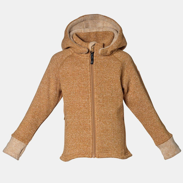 Isbjorn Shaun Wool Blend Outdoor Hoodie | 1 to 16 Years - GB2