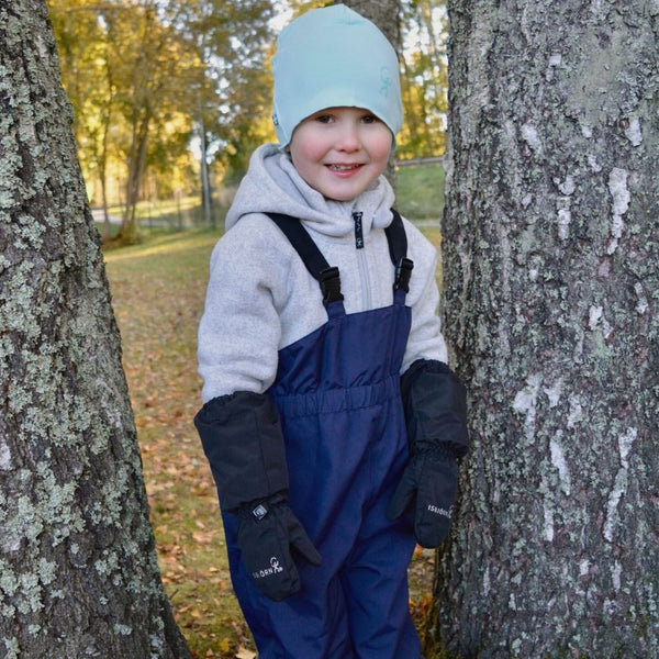 Isbjorn Shaun Wool Blend Outdoor Hoodie | 1 to 16 Years - GB2
