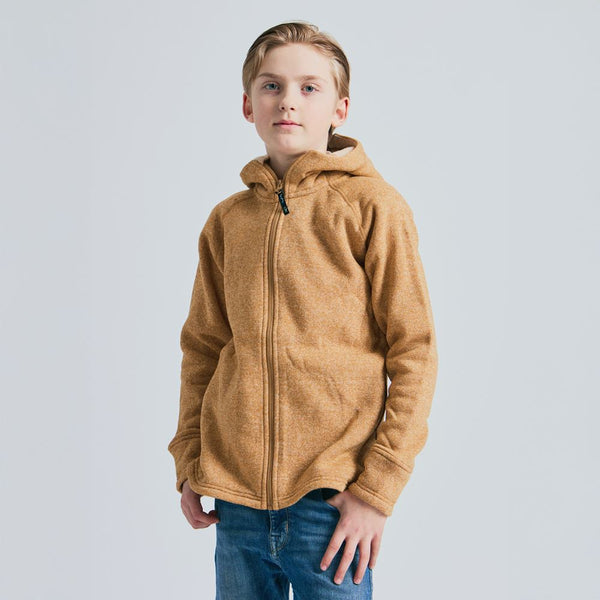 Isbjorn Shaun Wool Blend Outdoor Hoodie | 1 to 16 Years - GB2