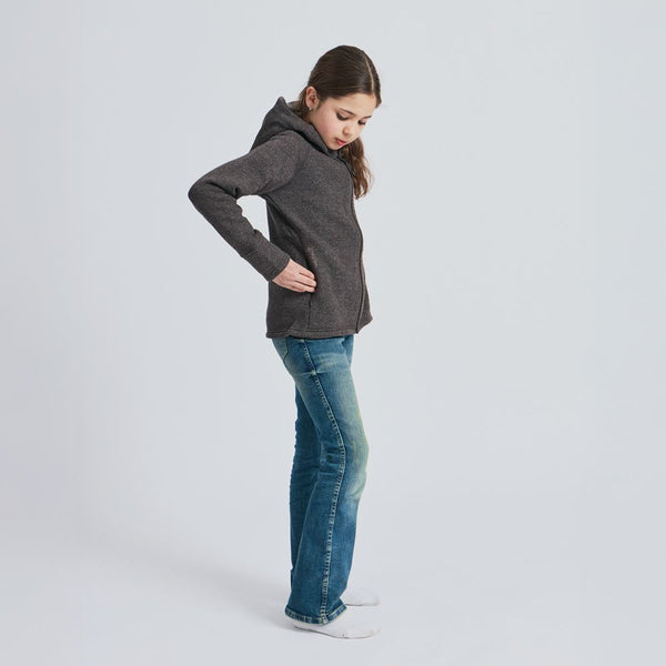 Isbjorn Shaun Wool Blend Outdoor Hoodie | 1 to 16 Years - GB2