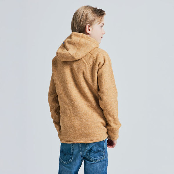 Isbjorn Shaun Wool Blend Outdoor Hoodie | 1 to 16 Years - GB2
