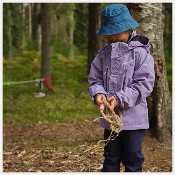 Isbjorn Storm Hardshell Jacket | 1 to 8 Years