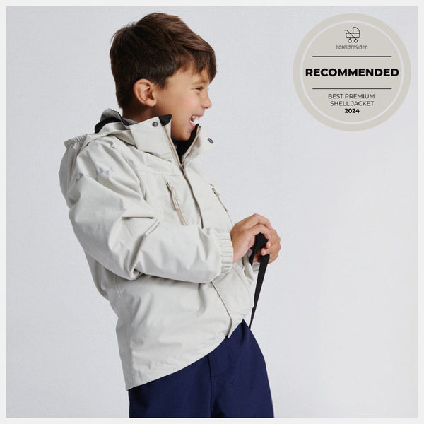 Isbjorn Storm Hardshell Jacket | 1 to 8 Years