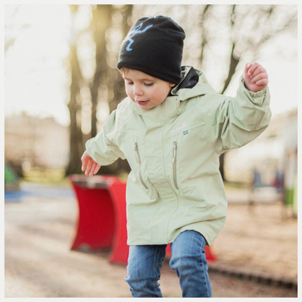 Isbjorn Storm Hardshell Jacket | 1 to 8 Years