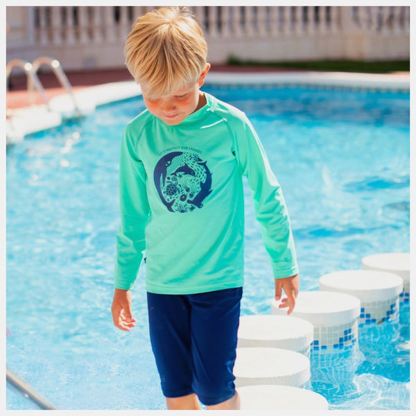 Isbjorn Walrus UV Sun Leggings