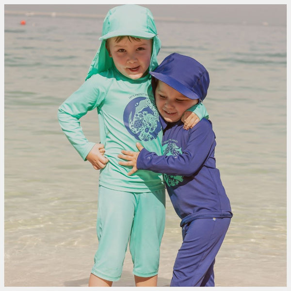 Isbjorn Walrus UV Sun Leggings