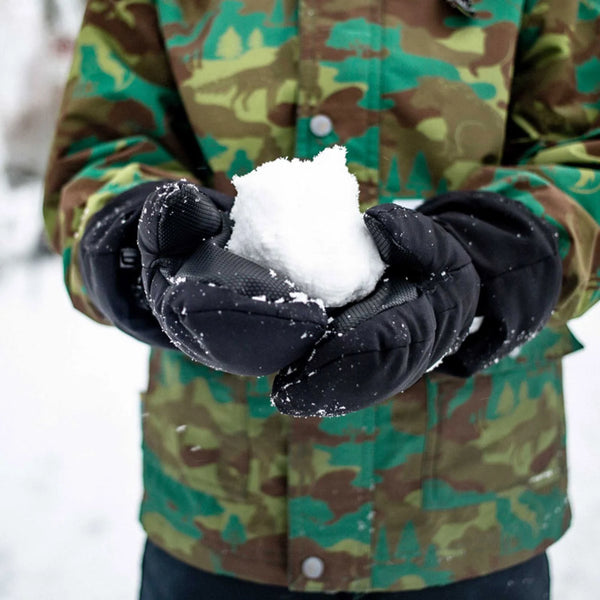 Jan & Jul Waterproof Rain and Snow Mittens 🇨🇦