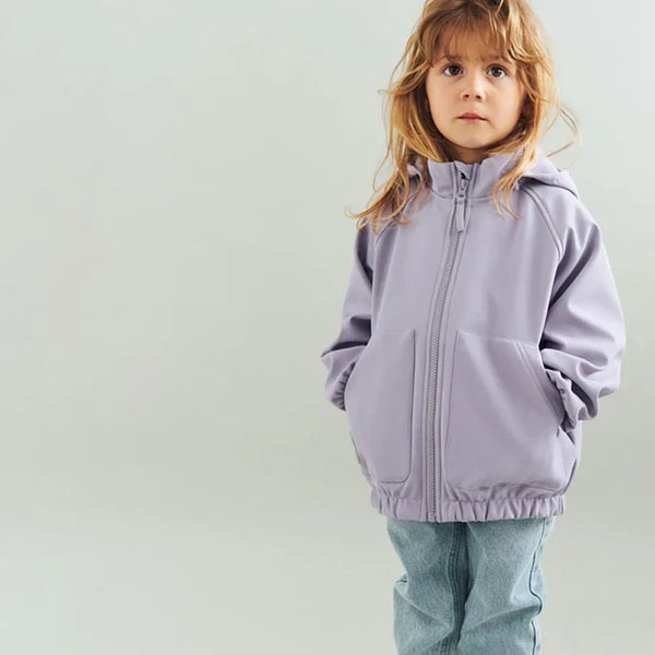 Wheat Kids 15,000mm Waterproof Softshell Jackets