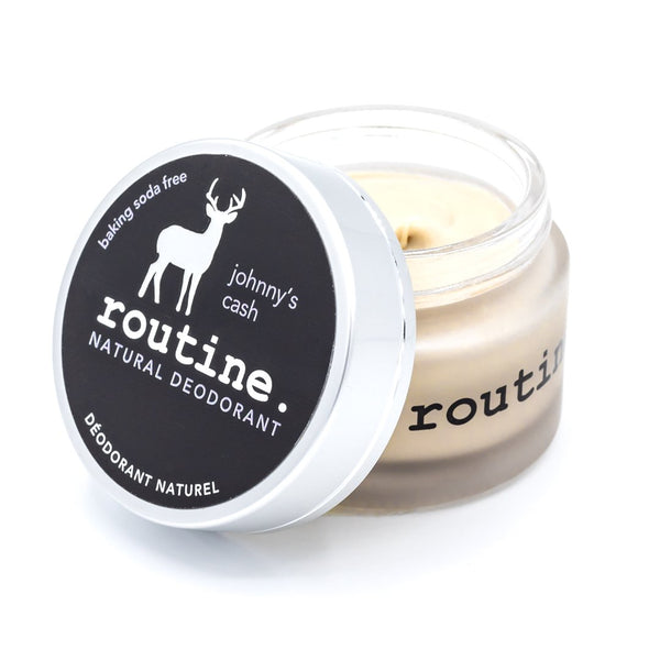 Routine Natural Deodorant Jar - Single 🇨🇦