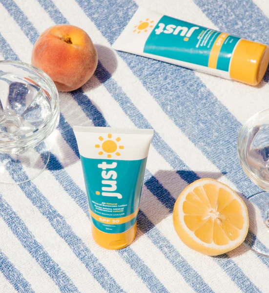 Just Sun Mineral Sunscreen - Lavender Body 30SPF 🇨🇦