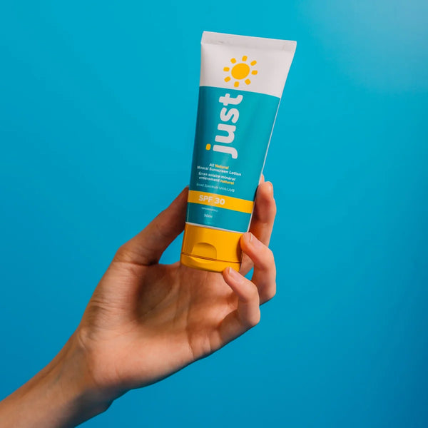Just Sun Mineral Sunscreen - Lavender Body 30SPF 🇨🇦