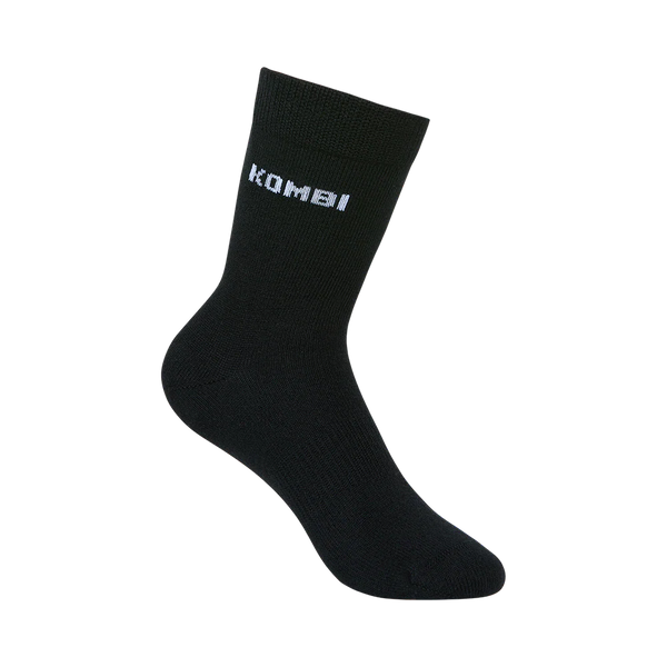Kombi 3-Pack Merino Wool Blend Crew Socks - Junior & Adult 🇨🇦