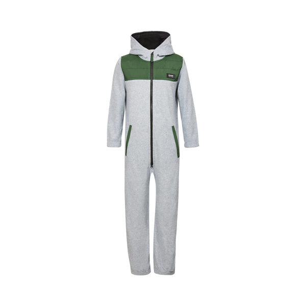 Kombi Cozy Fleece Apres Ski One-Piece - Junior 6-14