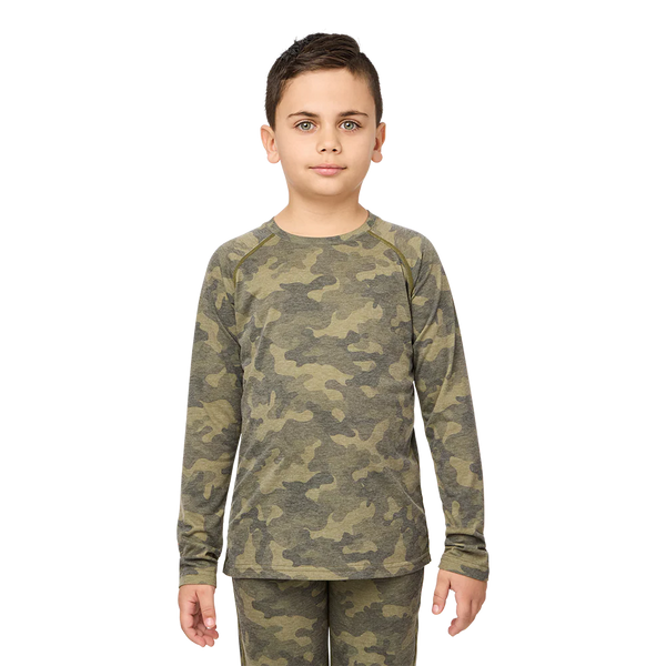 Kombi MerinoMIX PRO Base Layers - Junior 6-14 🇨🇦